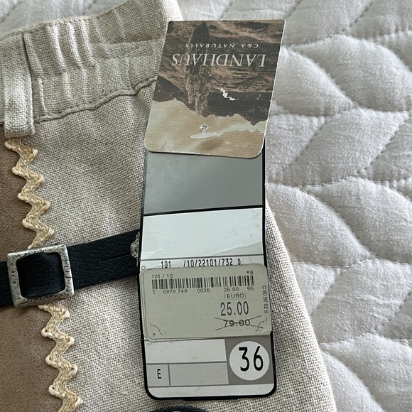 Landhaus C&A NATURALLY skirts size 36 - Picture 2 of 8